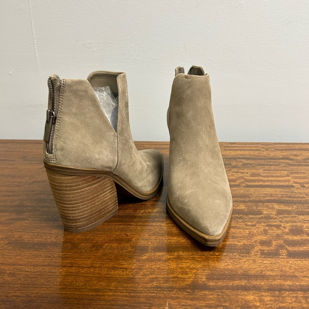 Vince Camuto New Booties